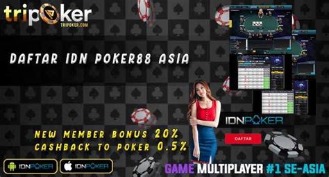 poker88 promo