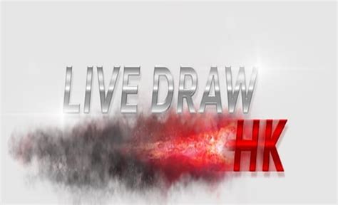 Live Draw HK Lotto